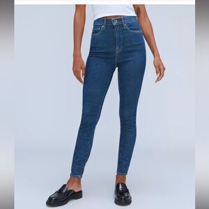Everlane nwt The Way-High® Skinny Jean size 26